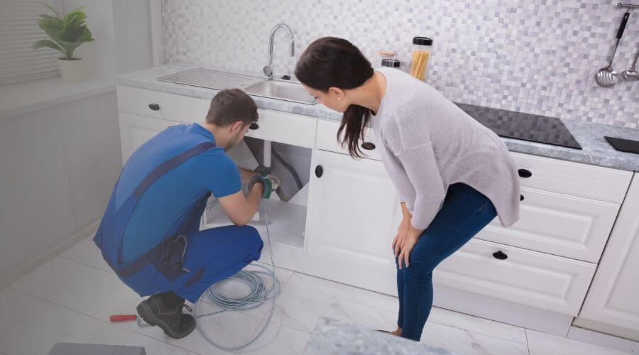Professional sewer line replacement in Winsted, CT
